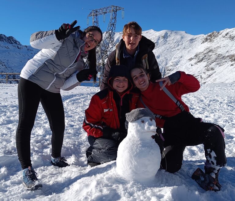 Campi invernali PreAdolescenti 2025