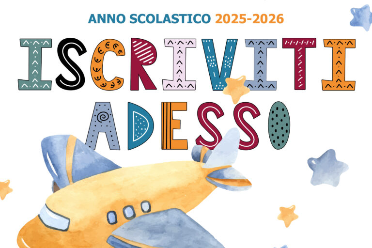 Iscrizioni Scuola dell’Infanzia 2025-26