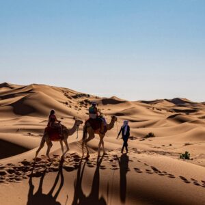 Viaggio in Marocco 2026 - caparra