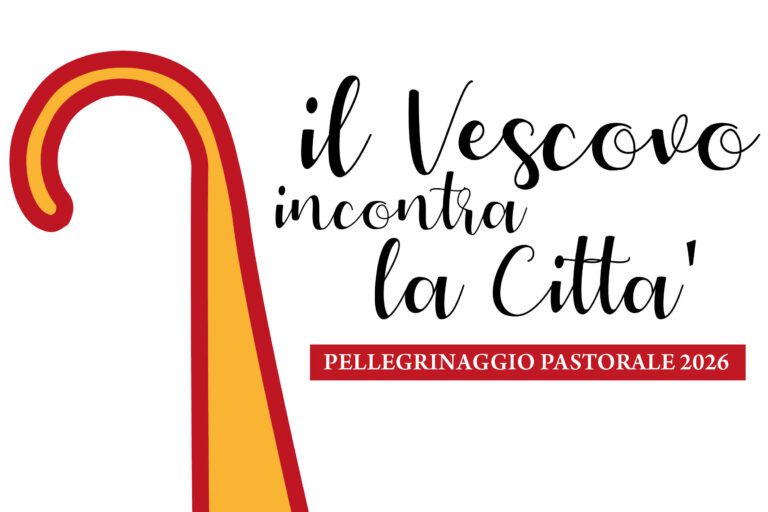 Il Vescovo incontra la città