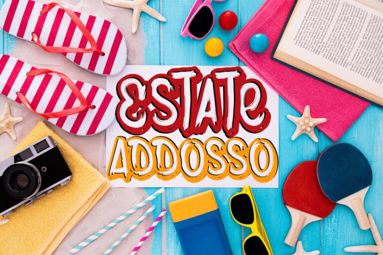 Estate Addosso 2026: i pomeriggi dei bambini a settembre