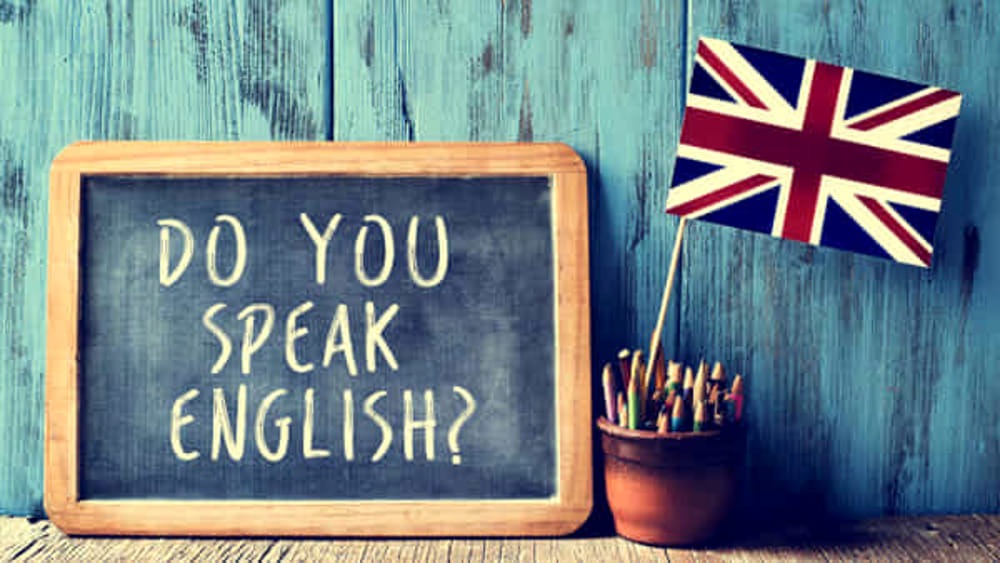 Laboratorio di inglese