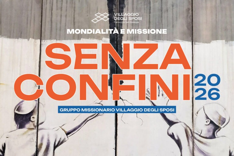 Senza Confini 2026: mondialità e missione alla ricerca della pace